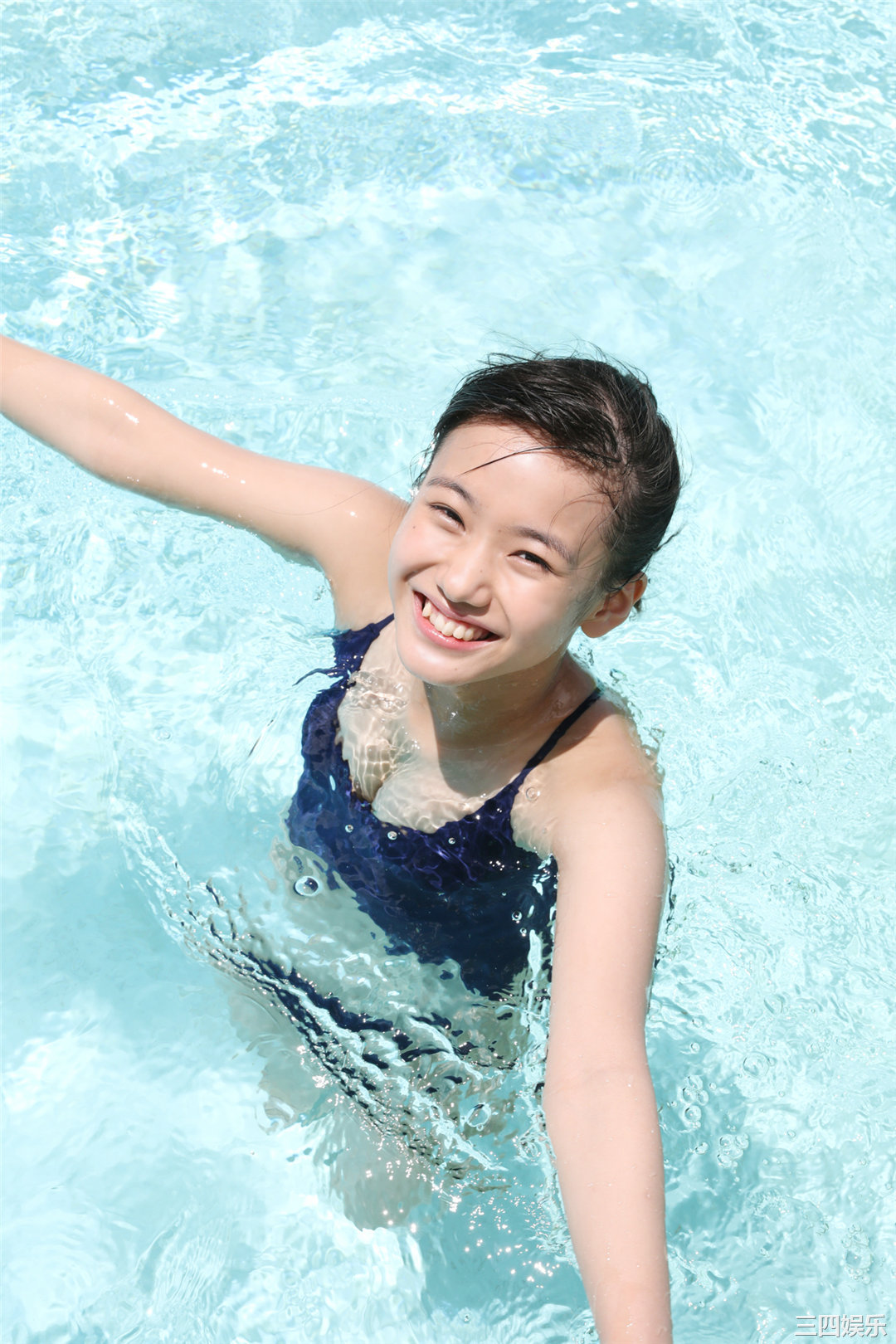 横山玲奈写真集《 Hello! Project Digital Books Vol.187 》高清全本