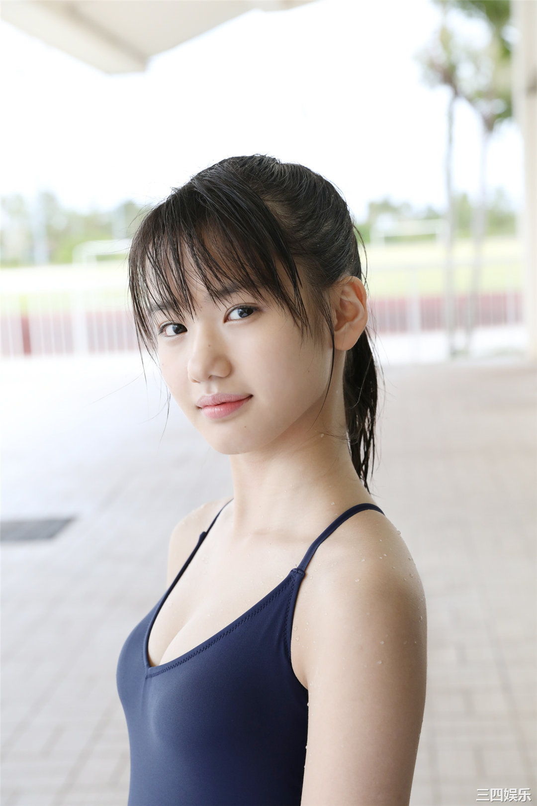 横山玲奈写真集《 Hello! Project Digital Books Vol.187 》高清全本