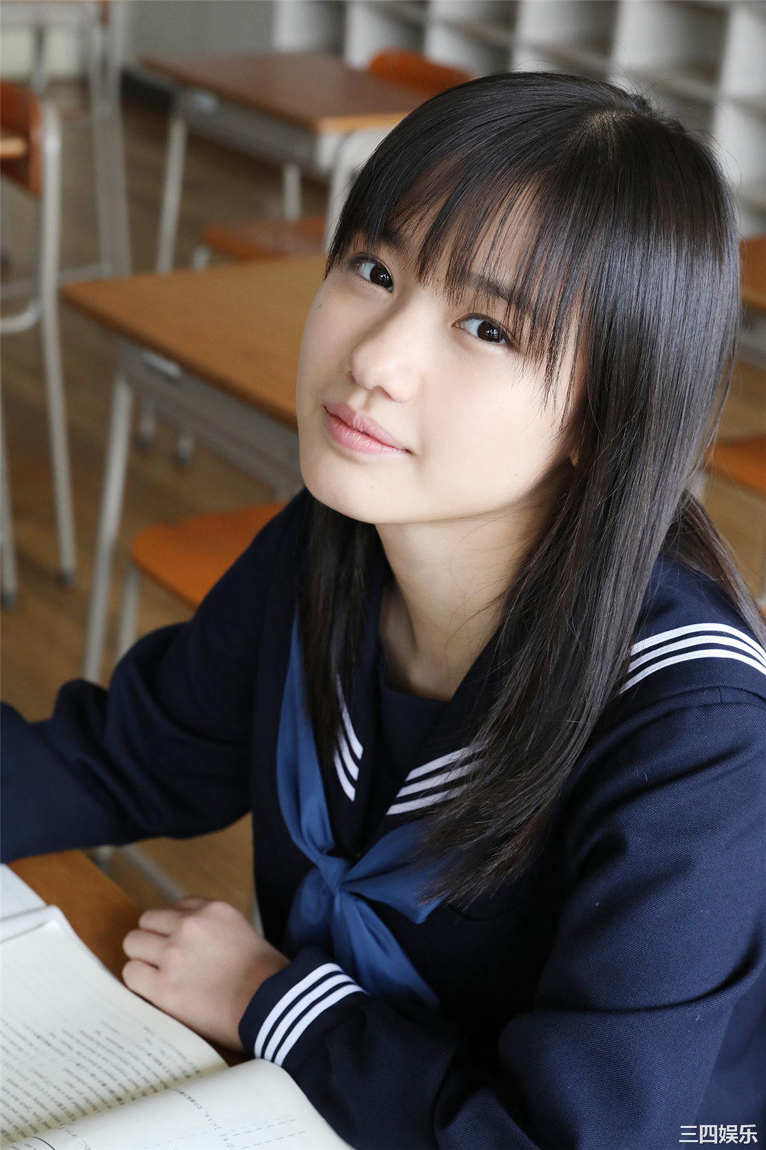 横山玲奈写真集《 Hello! Project Digital Books Vol.187 》高清全本