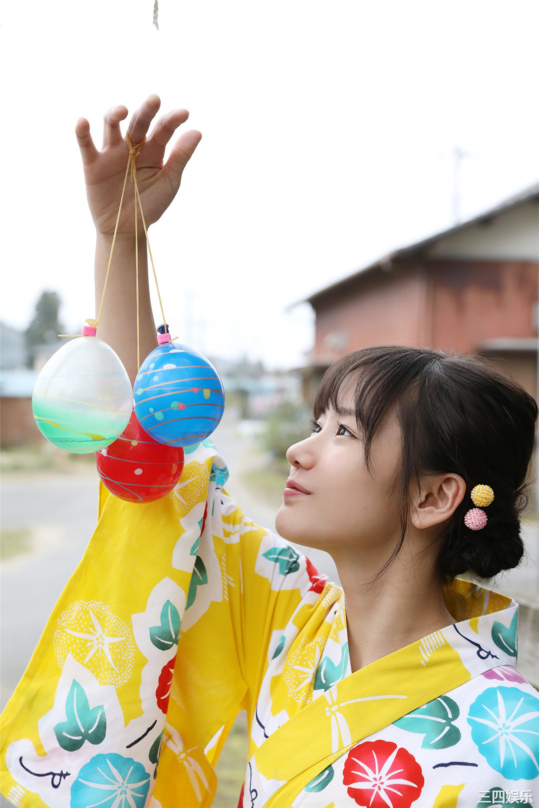 横山玲奈写真集《 Hello! Project Digital Books Vol.187 》高清全本