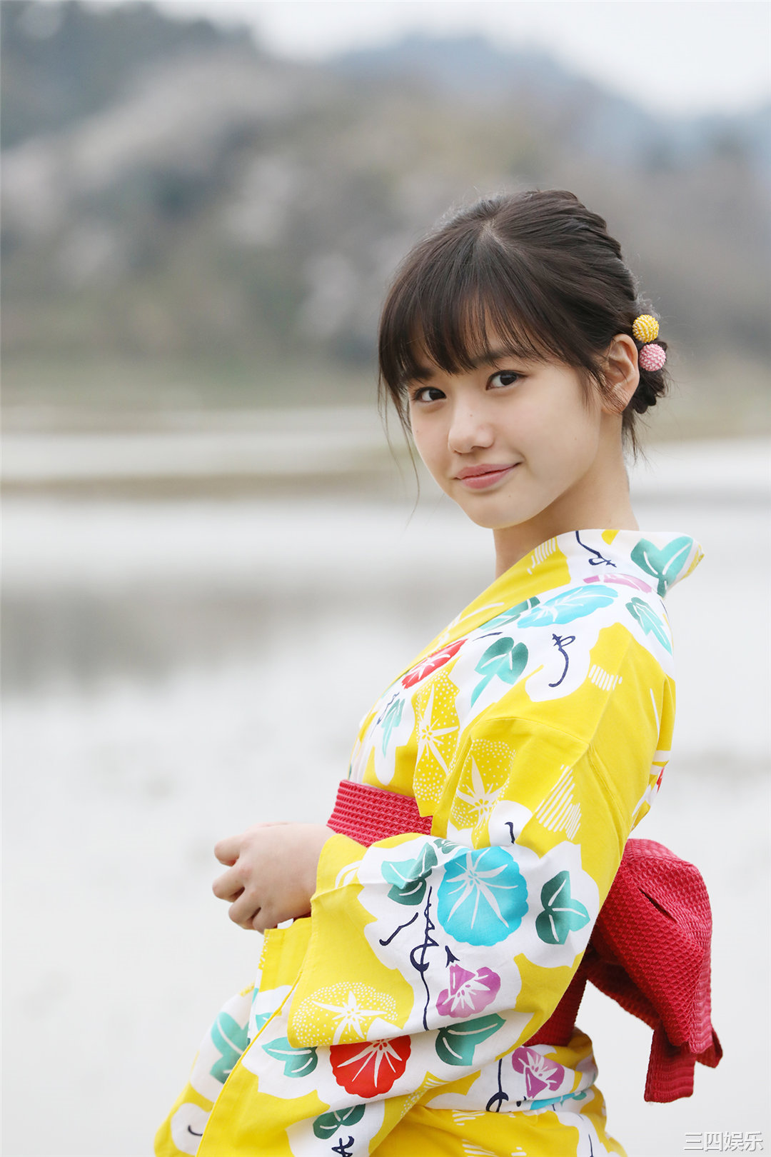 横山玲奈写真集《 Hello! Project Digital Books Vol.187 》高清全本