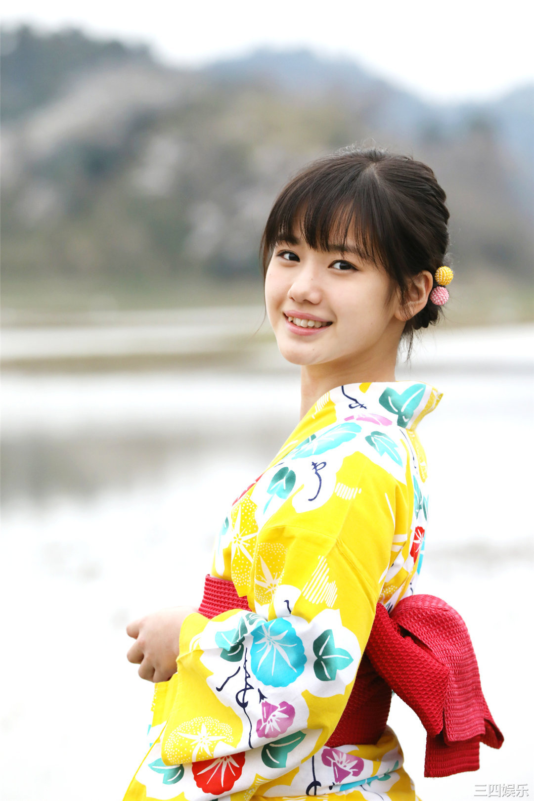 横山玲奈写真集《 Hello! Project Digital Books Vol.187 》高清全本