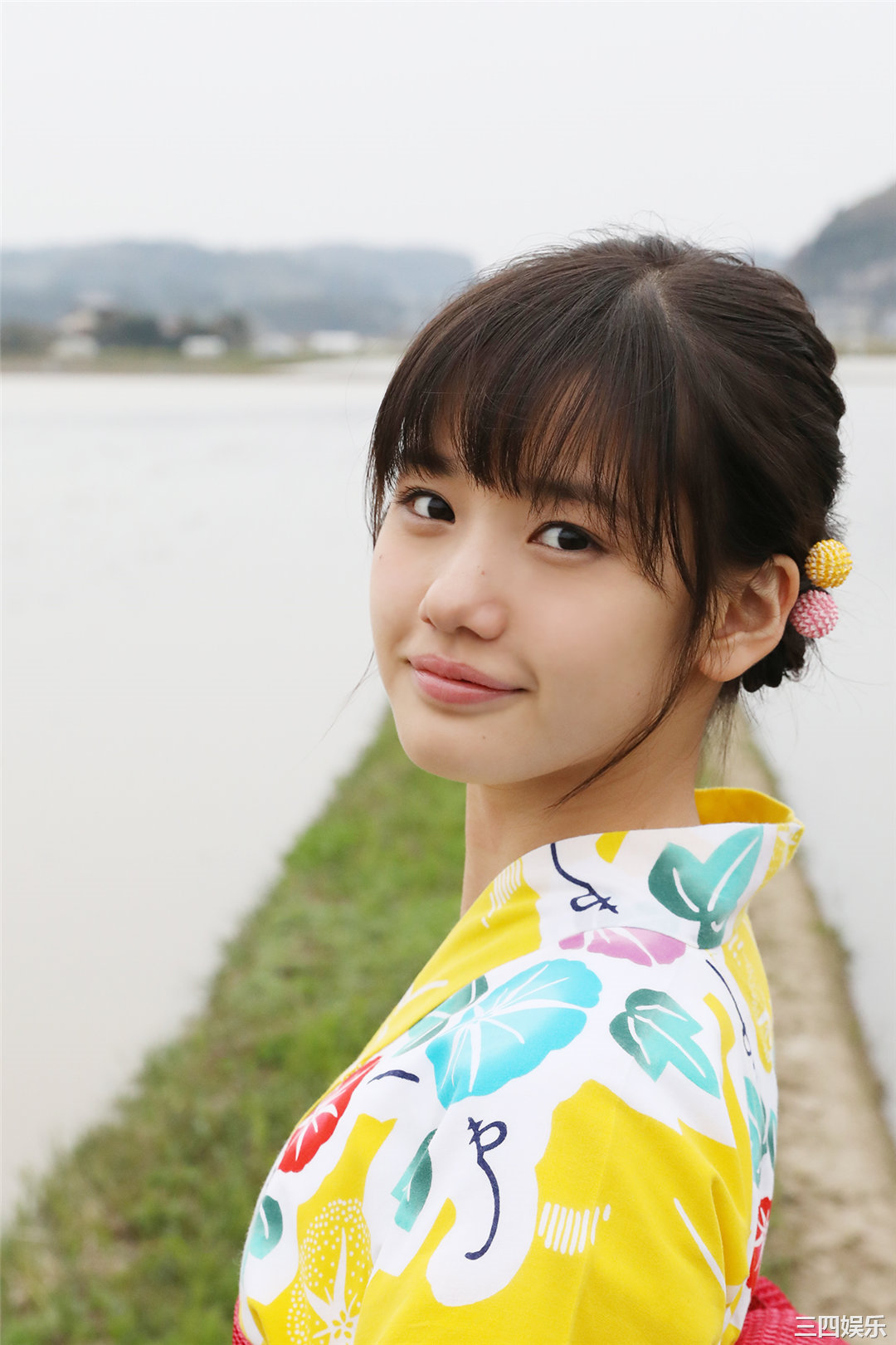 横山玲奈写真集《 Hello! Project Digital Books Vol.187 》高清全本