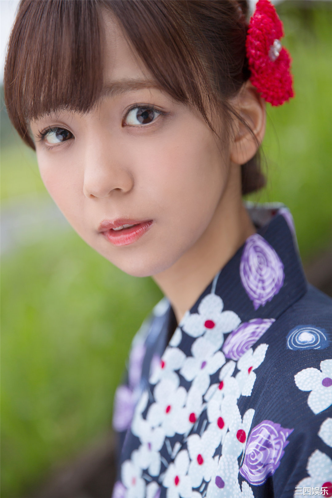 宫崎由加写真集《Hello! Project Digital Books Vol.158 》高清全本