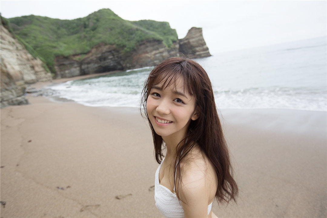 宫崎由加写真集《Hello! Project Digital Books Vol.159 》高清全本