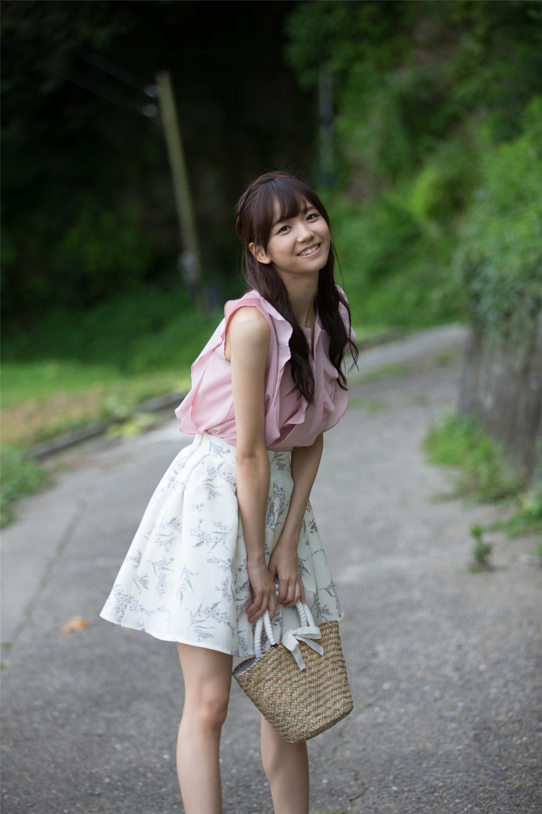 宫崎由加写真集《Hello! Project Digital Books Vol.159 》高清全本