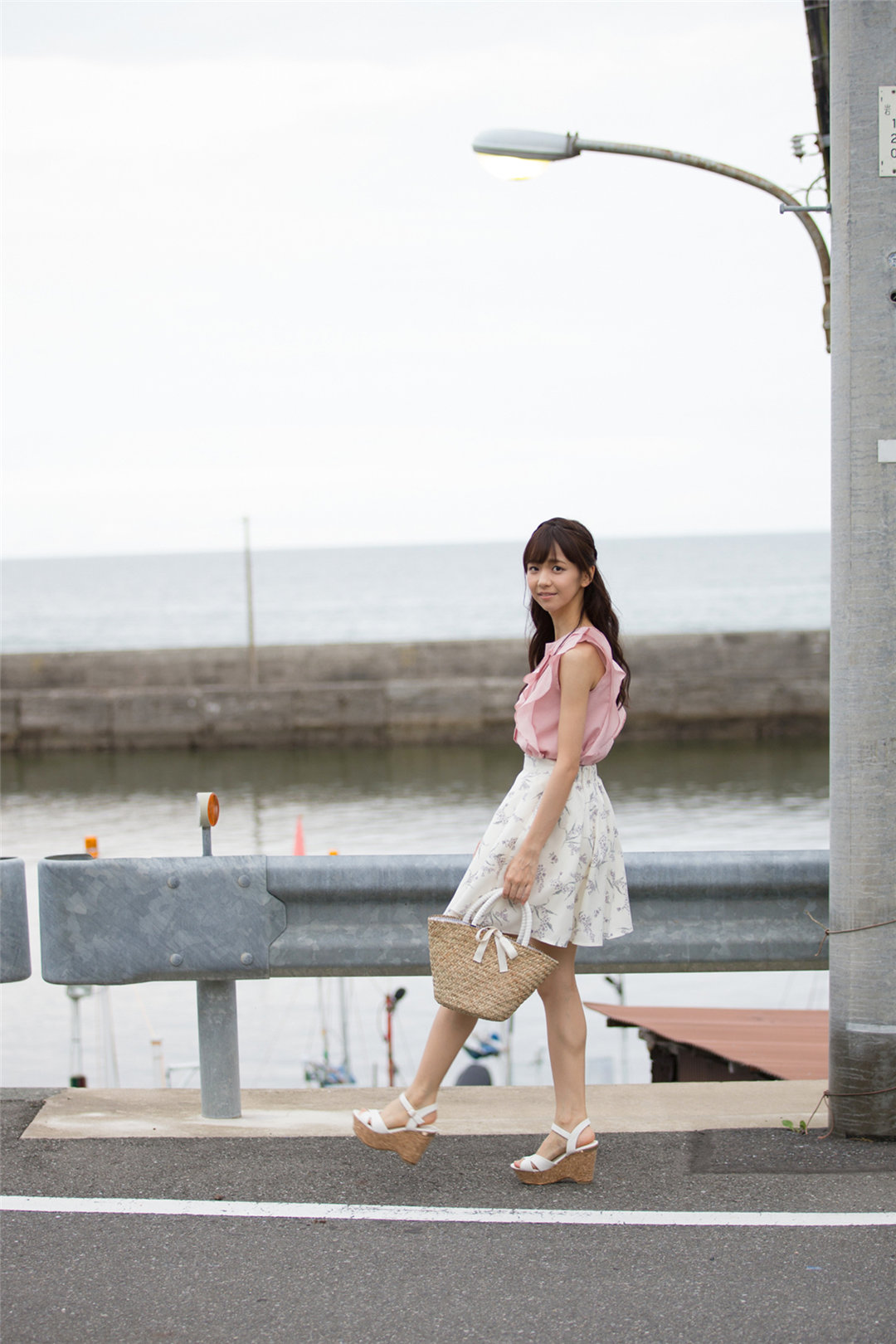 宫崎由加写真集《Hello! Project Digital Books Vol.159 》高清全本