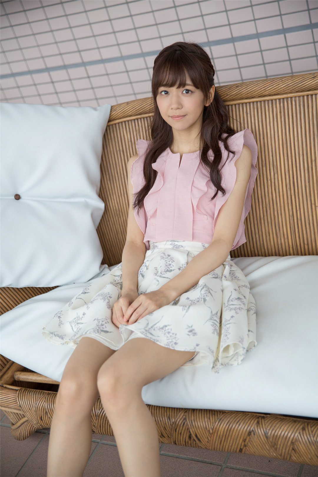 宫崎由加写真集《Hello! Project Digital Books Vol.159 》高清全本