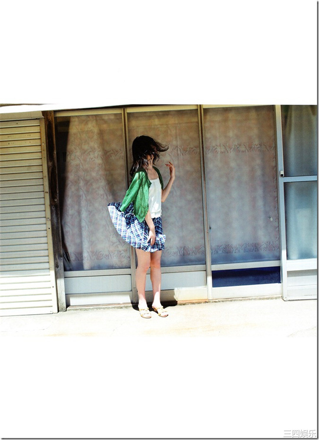 矢岛舞美写真集《ハタチ》高清全本