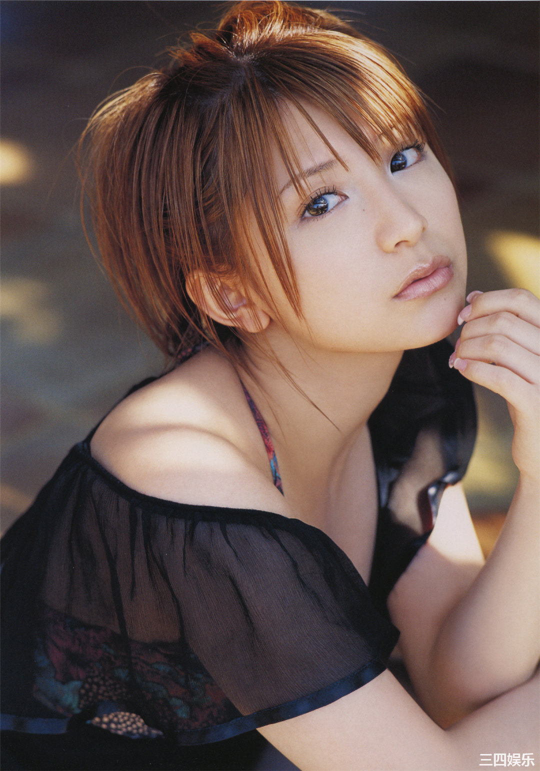 矢口真里写真集《Off》高清全本