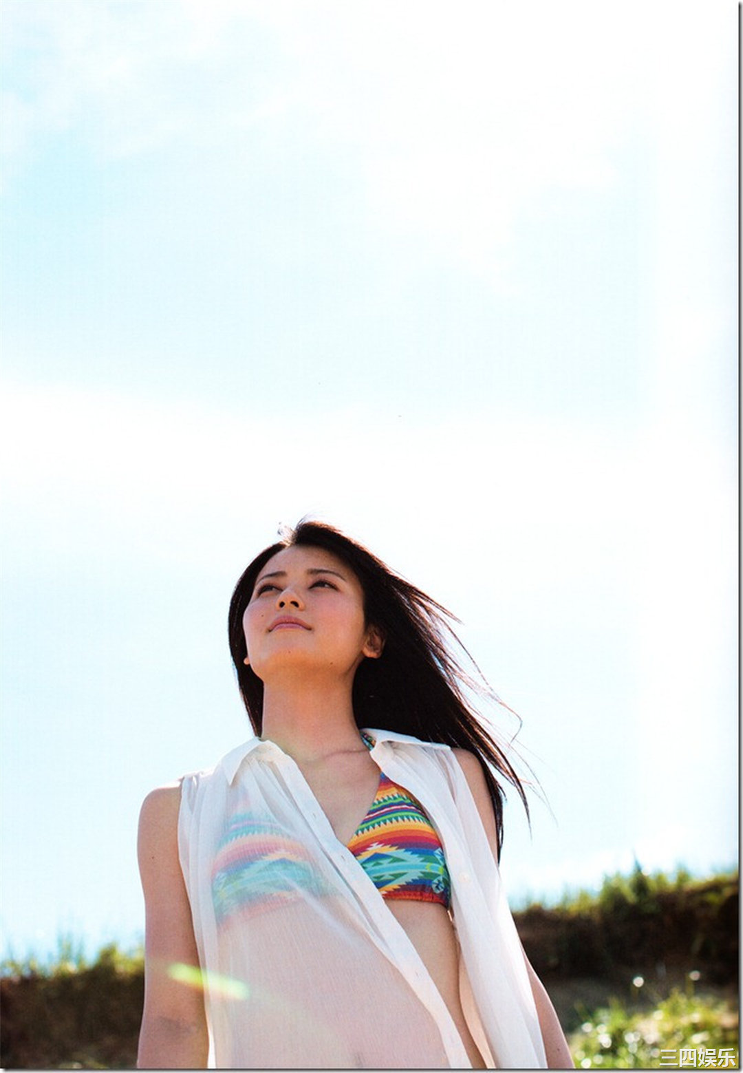 矢岛舞美写真集《ハタチ》高清全本