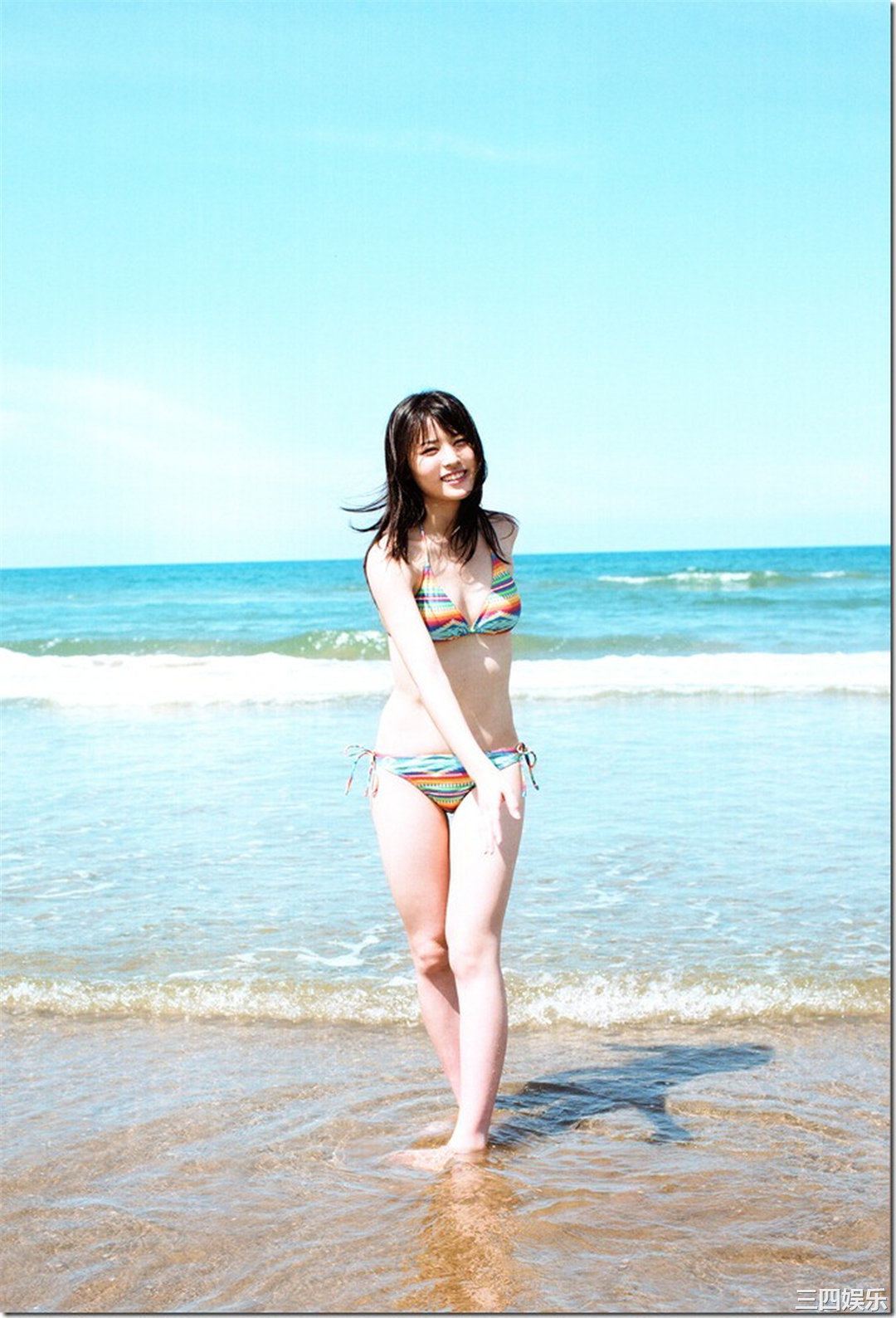 矢岛舞美写真集《ハタチ》高清全本