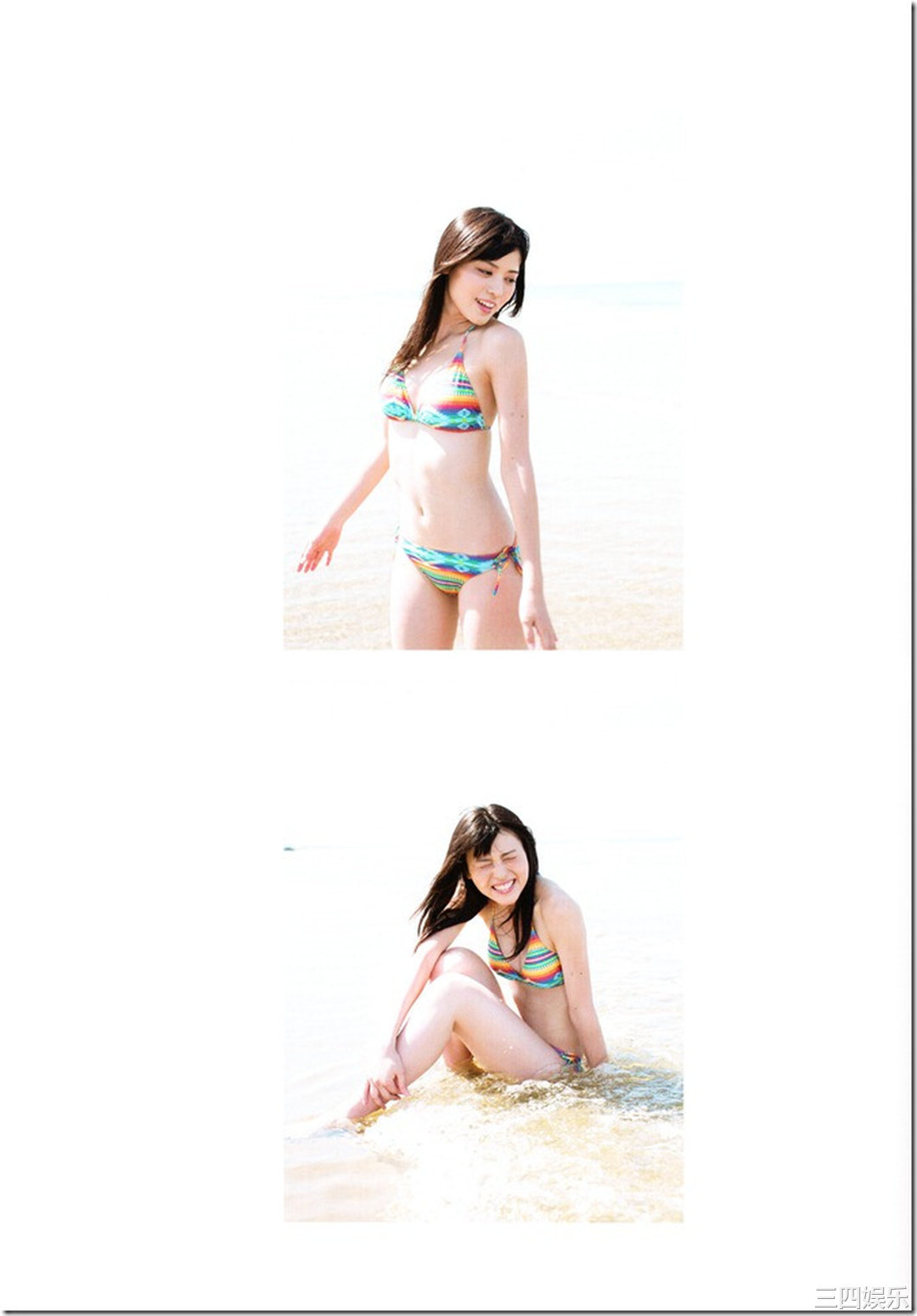 矢岛舞美写真集《ハタチ》高清全本