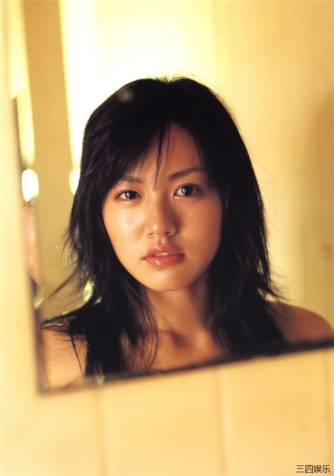 矶山沙也加写真集《ism》高清全本