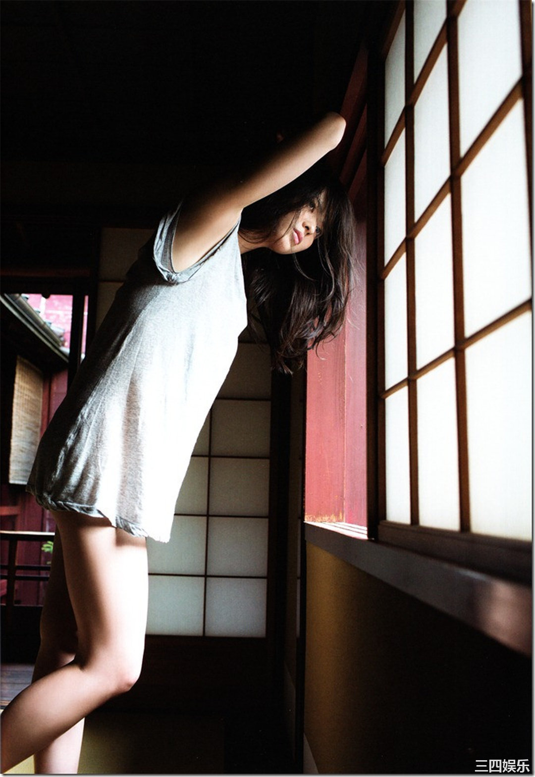 矢岛舞美写真集《ハタチ》高清全本