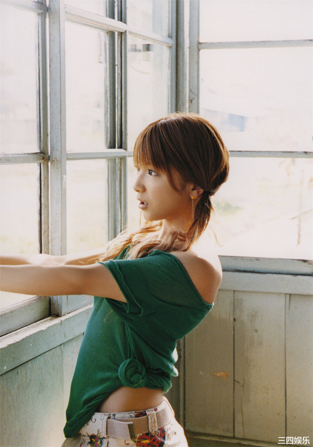 矢口真里写真集《Off》高清全本