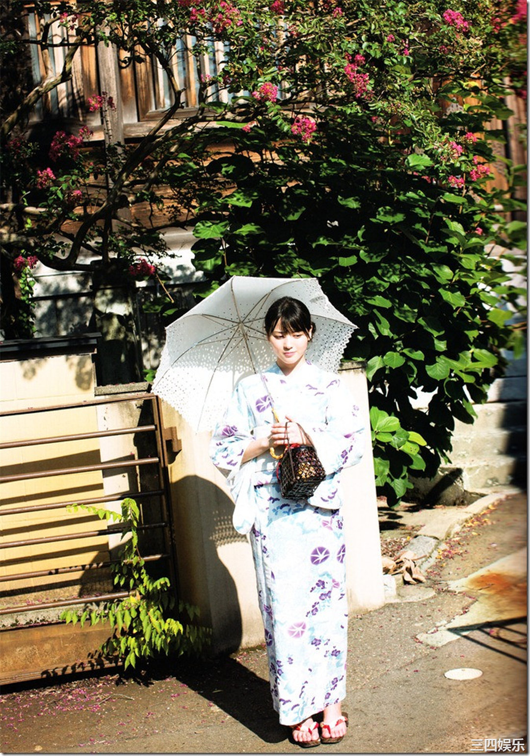 矢岛舞美写真集《ハタチ》高清全本