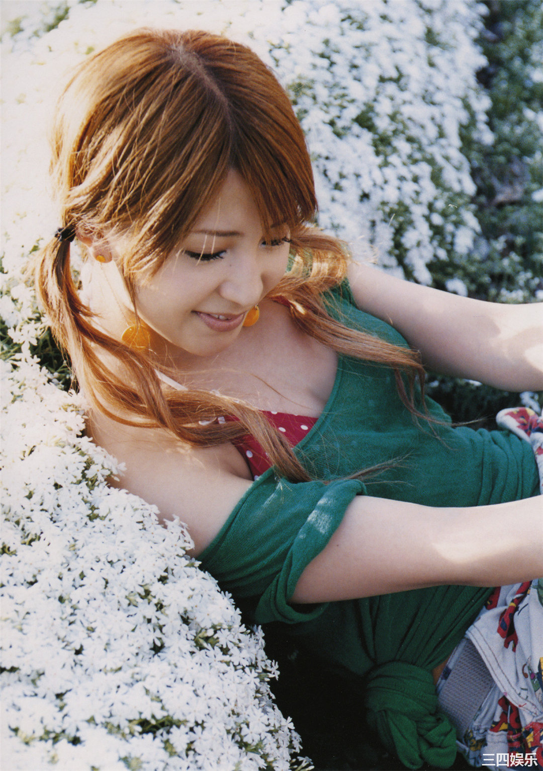 矢口真里写真集《Off》高清全本