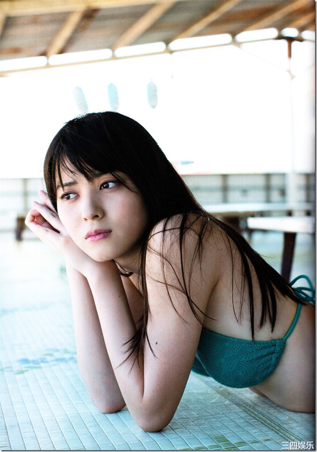 矢岛舞美写真集《ハタチ》高清全本