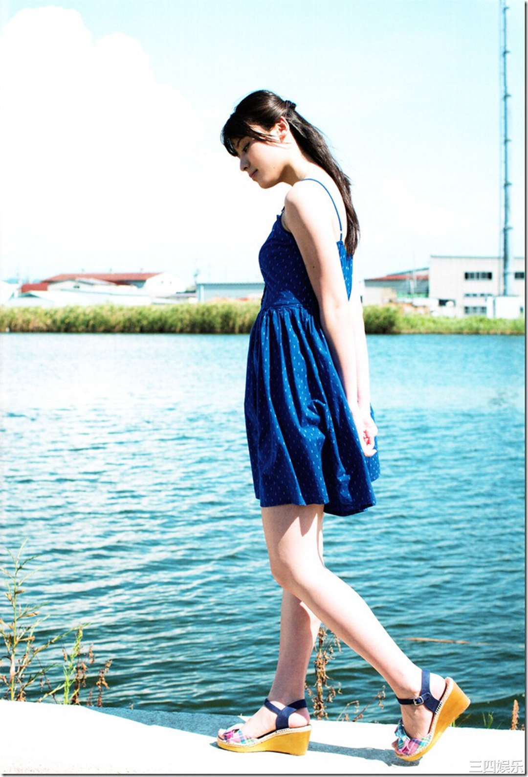 矢岛舞美写真集《ハタチ》高清全本