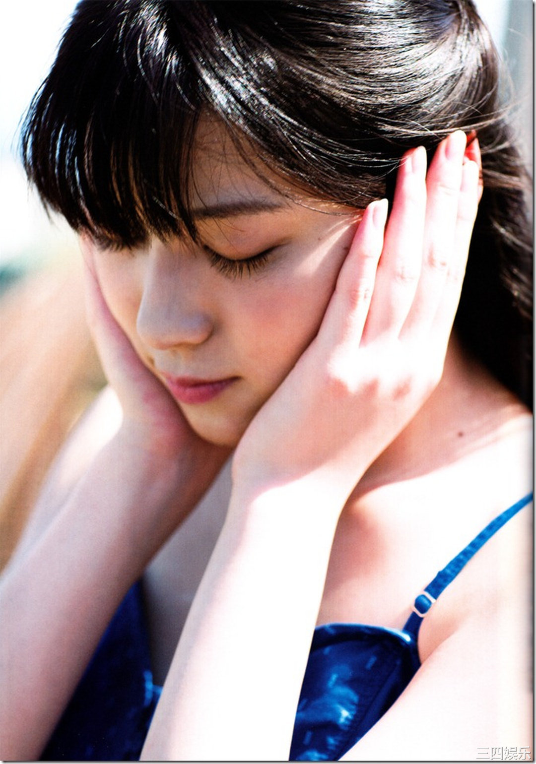 矢岛舞美写真集《ハタチ》高清全本