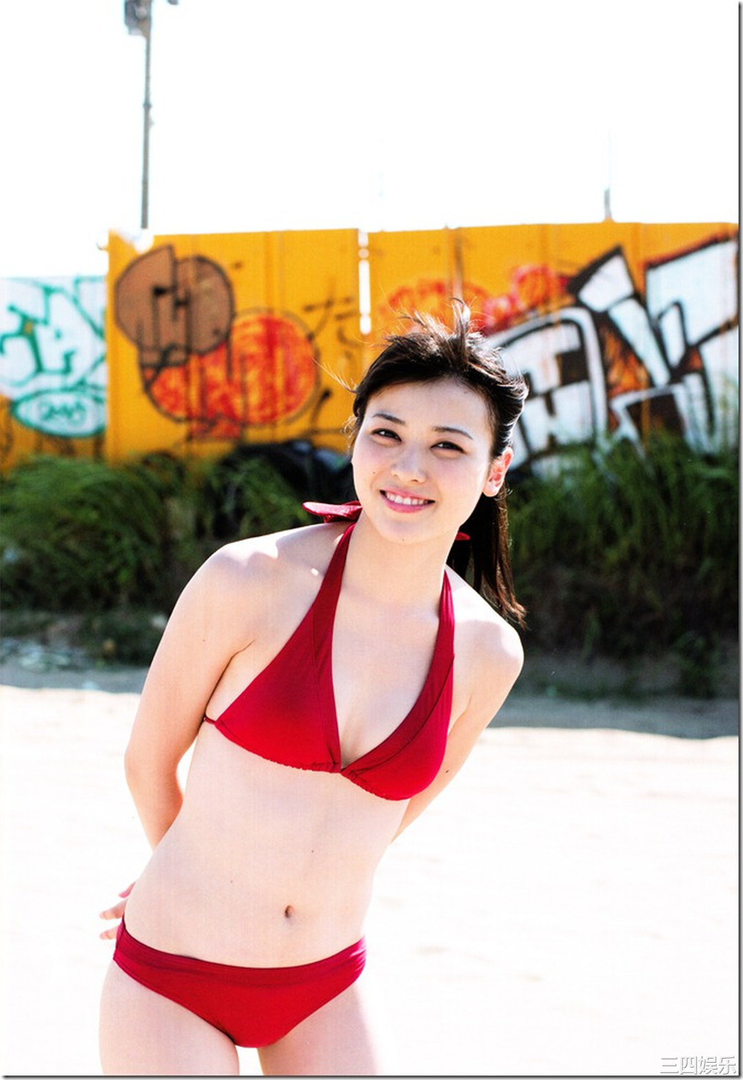 矢岛舞美写真集《ハタチ》高清全本