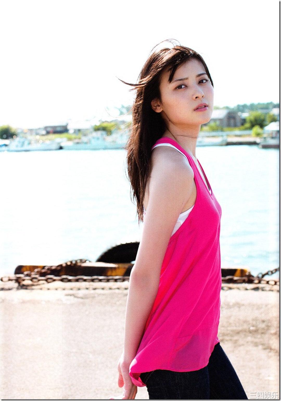 矢岛舞美写真集《ハタチ》高清全本