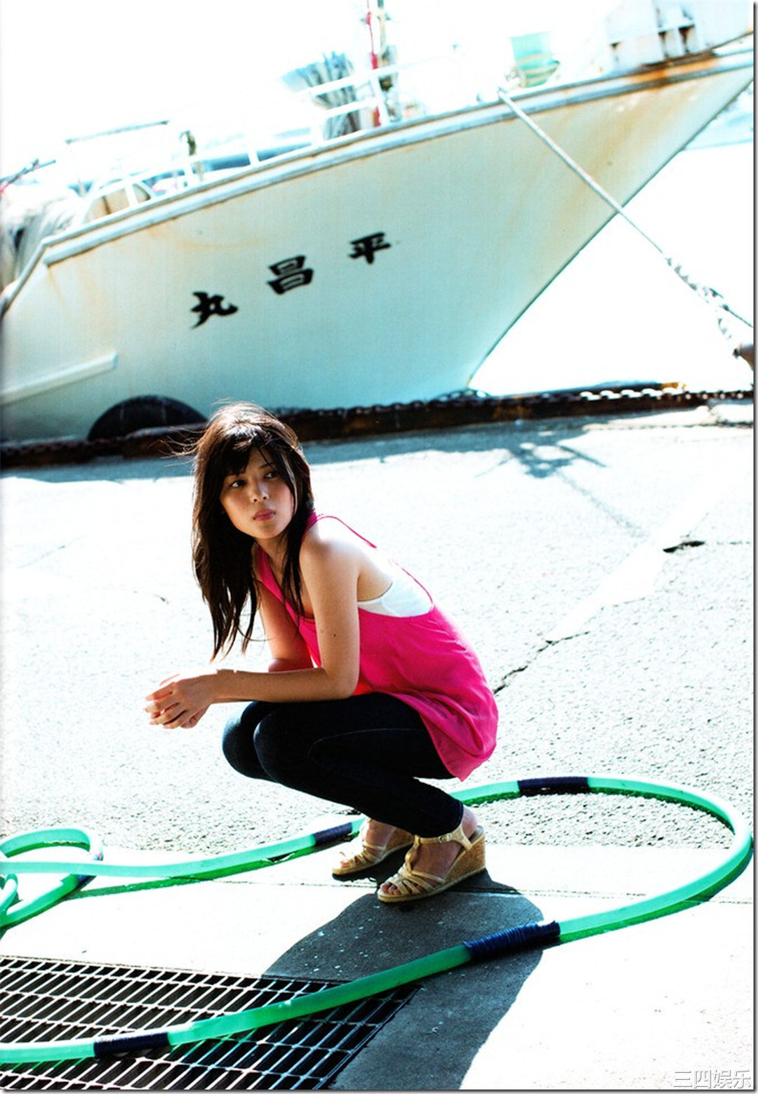 矢岛舞美写真集《ハタチ》高清全本