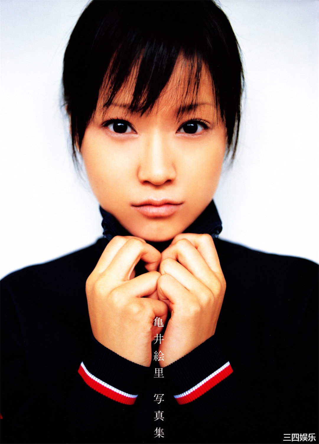 龟井绘里写真集《亀井絵里》高清全本