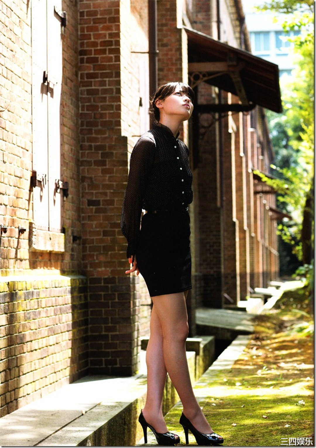 矢岛舞美写真集《ハタチ》高清全本