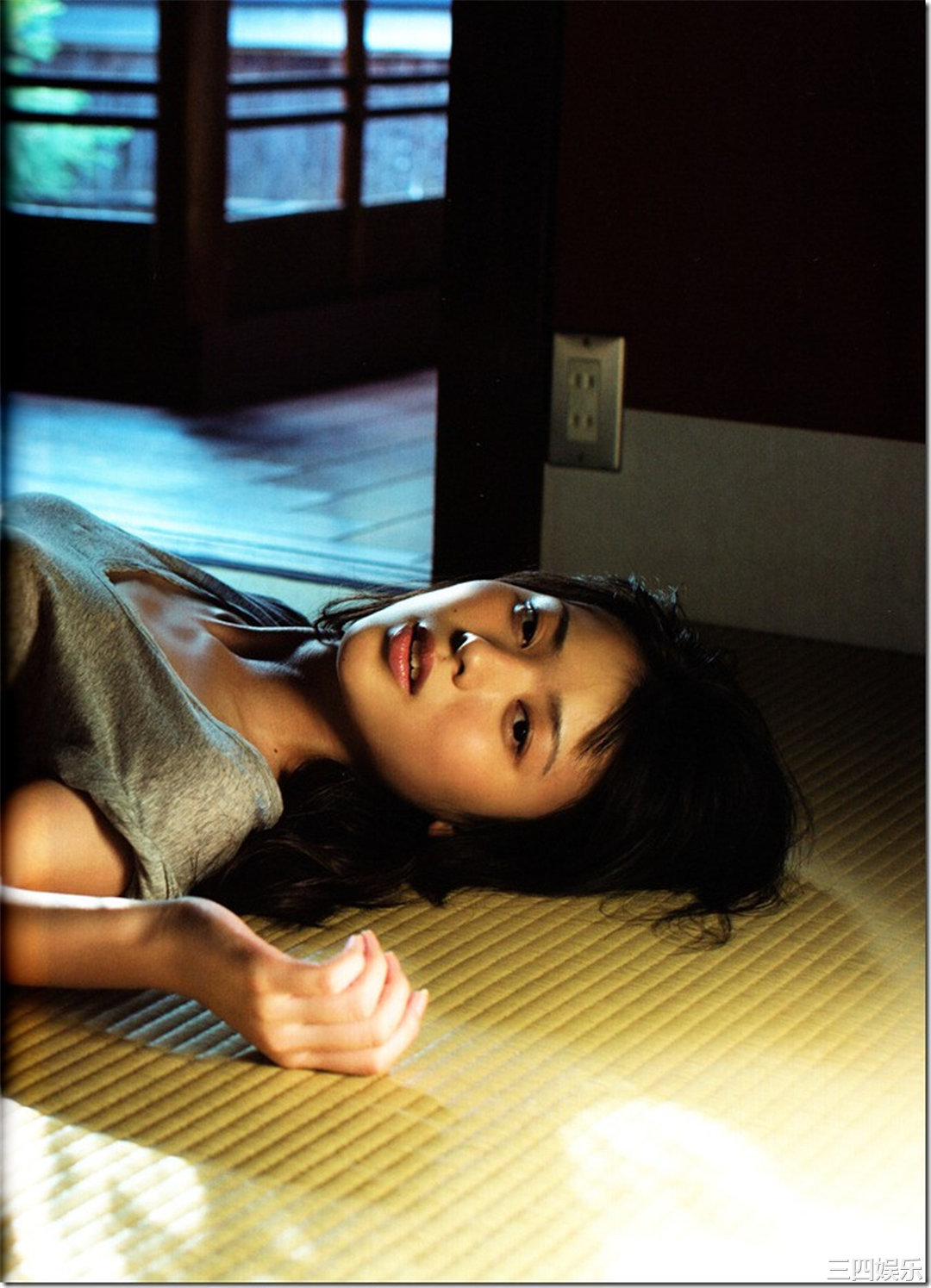 矢岛舞美写真集《ハタチ》高清全本