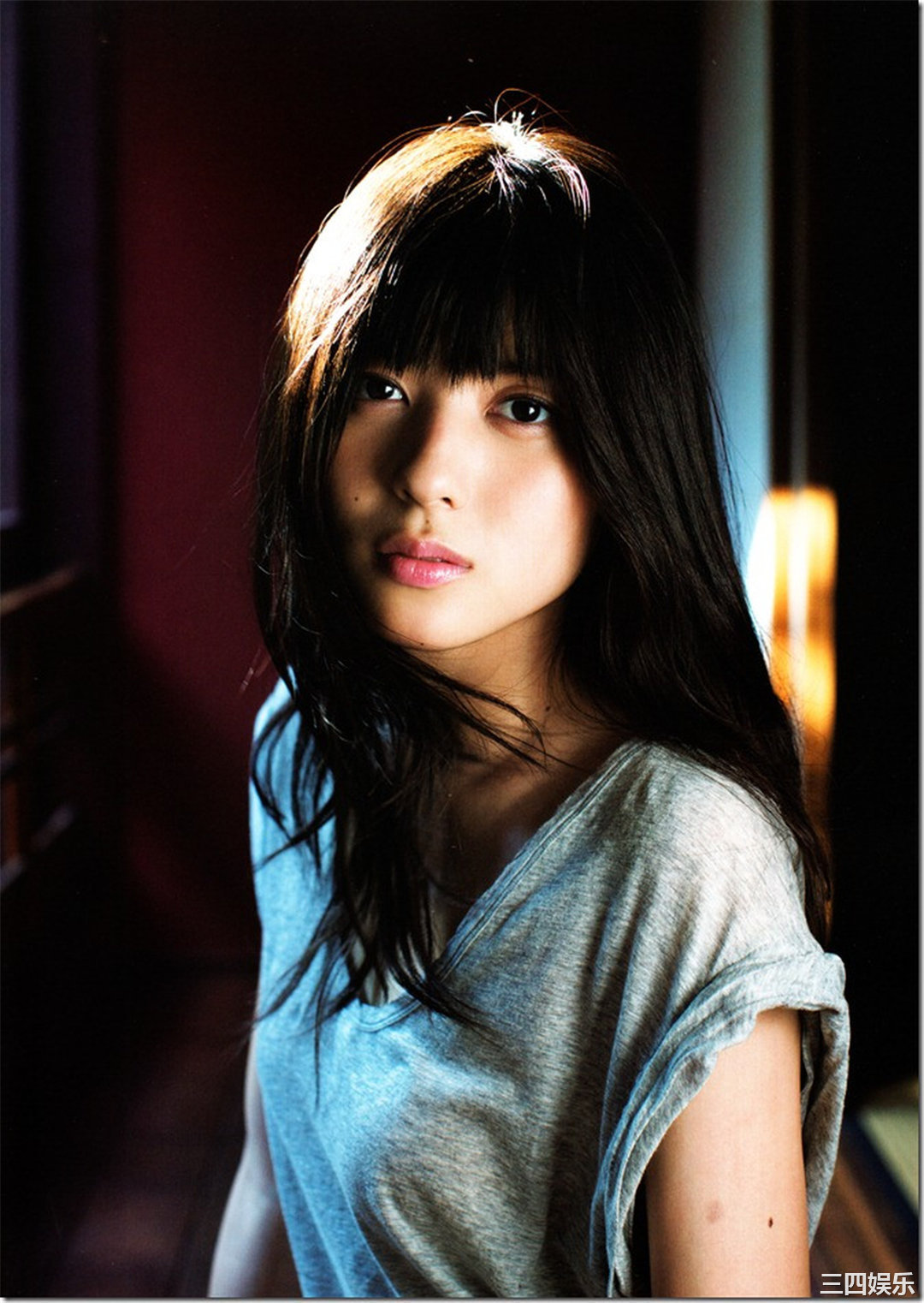 矢岛舞美写真集《ハタチ》高清全本