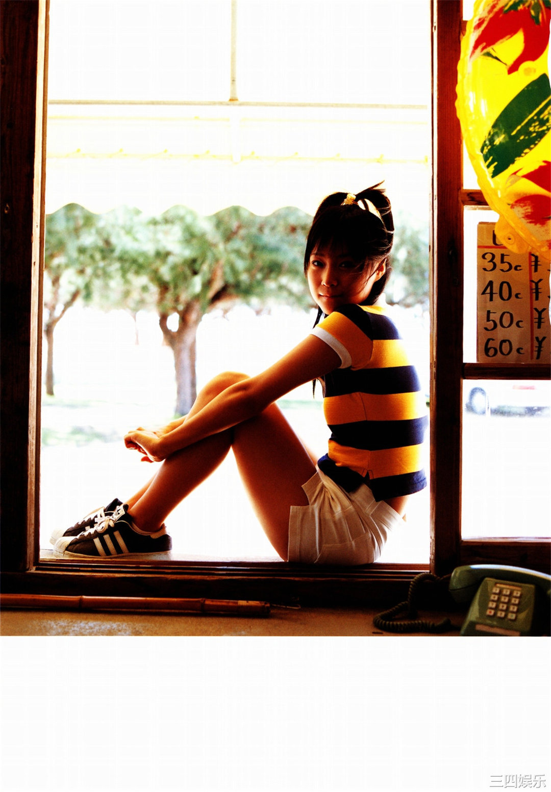 龟井绘里写真集《亀井絵里》高清全本