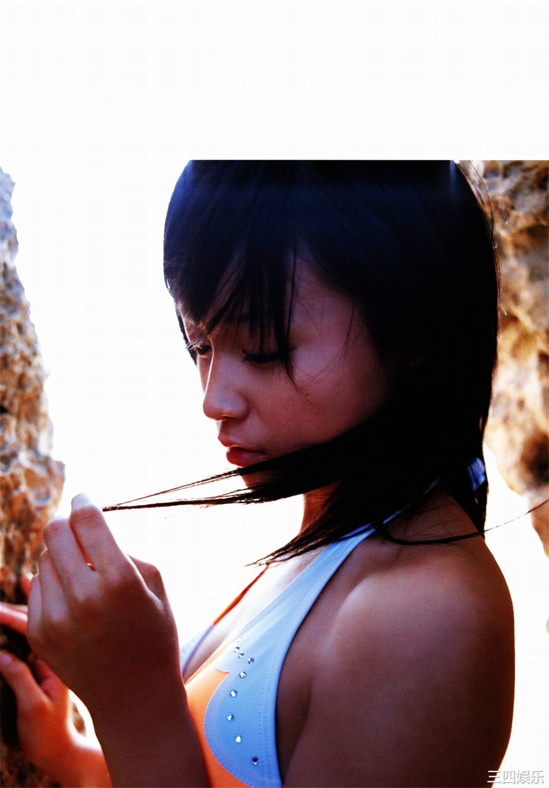 龟井绘里写真集《亀井絵里》高清全本