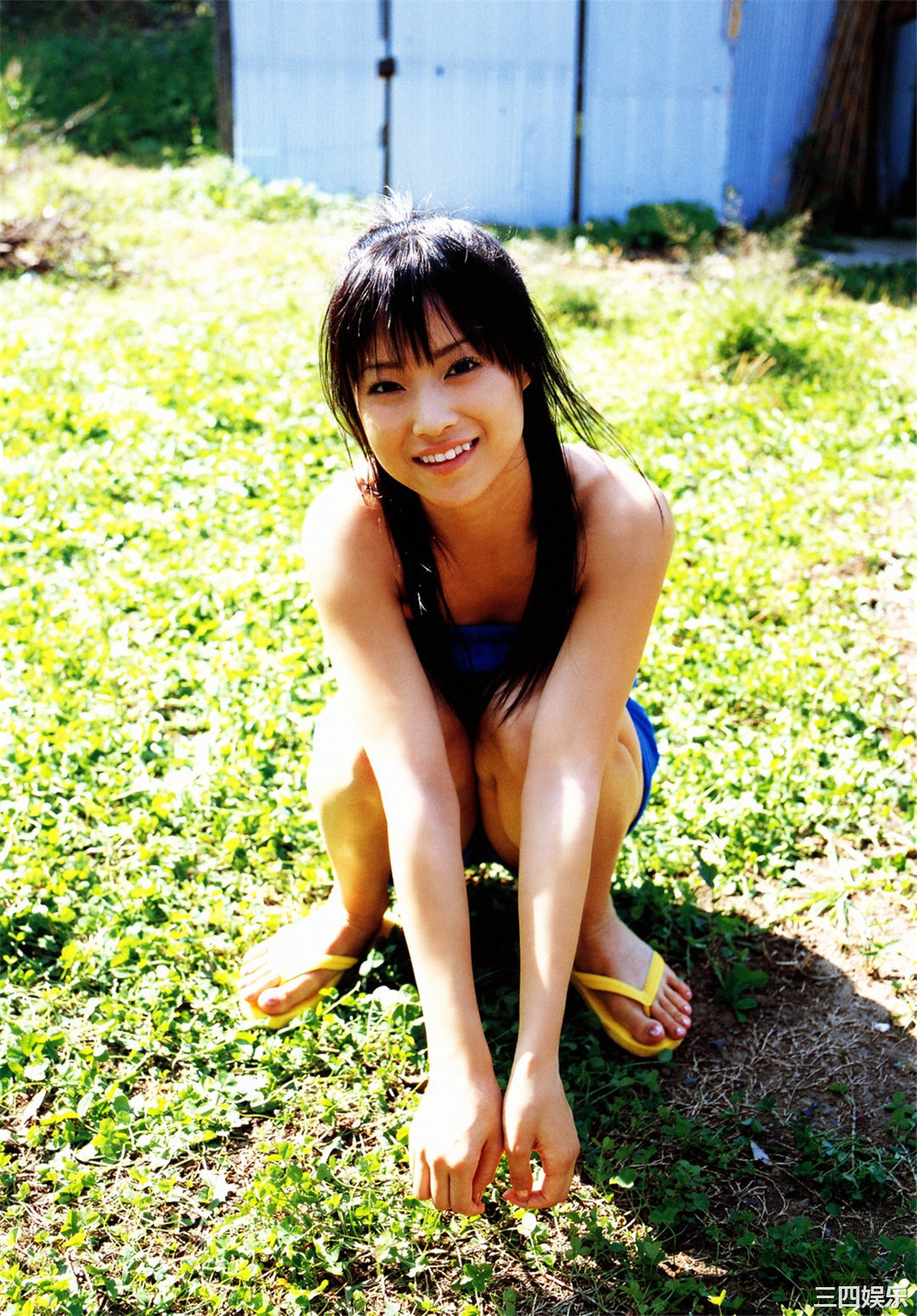 龟井绘里写真集《亀井絵里》高清全本