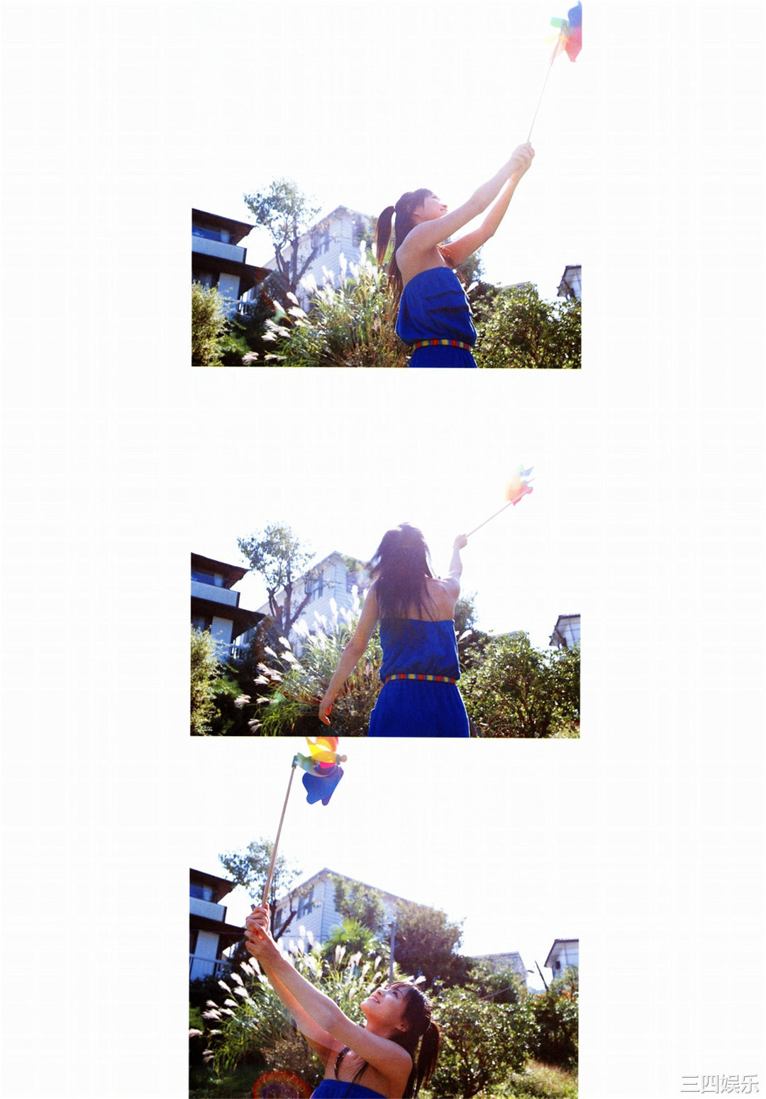 龟井绘里写真集《亀井絵里》高清全本