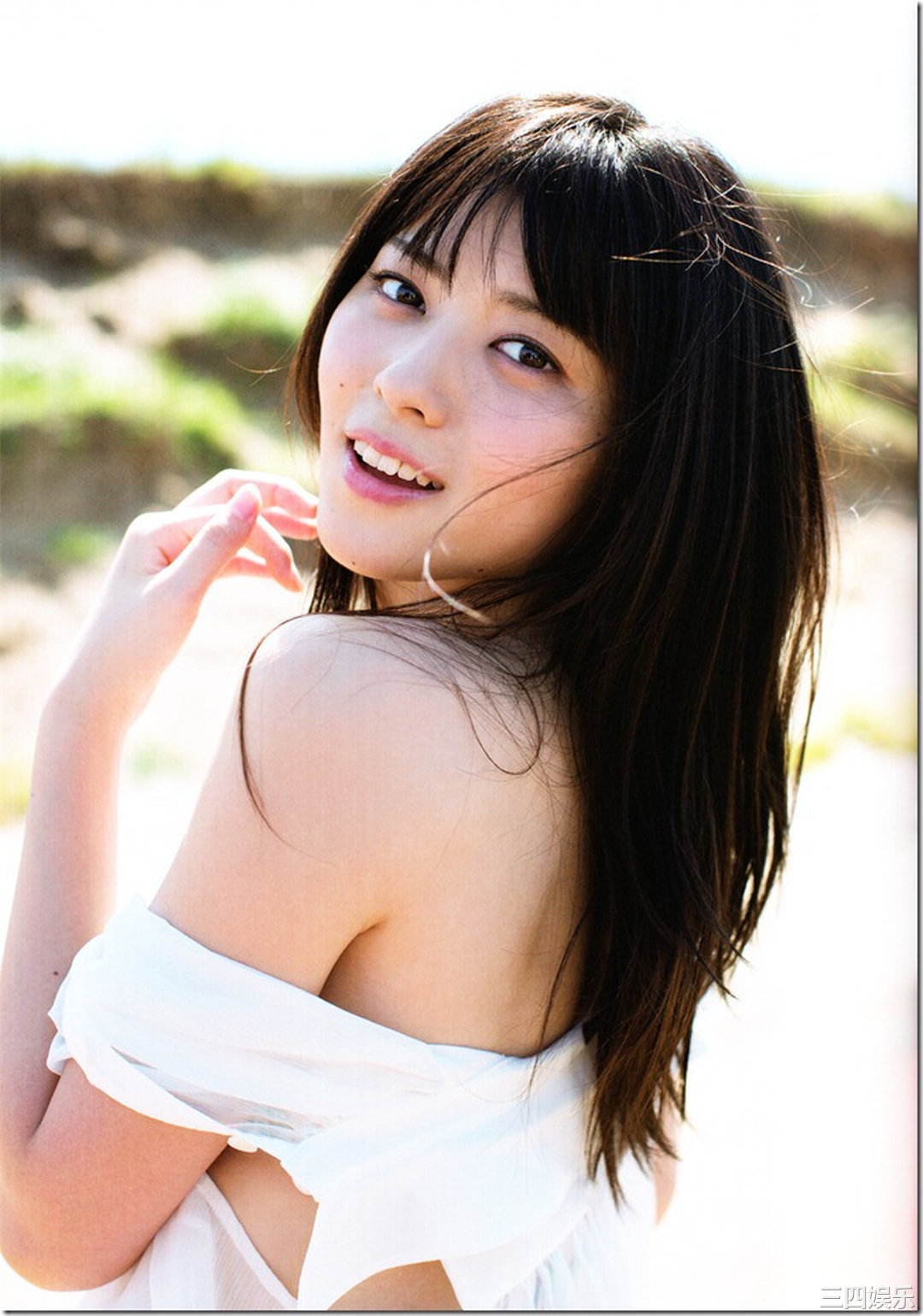 矢岛舞美写真集《ハタチ》高清全本