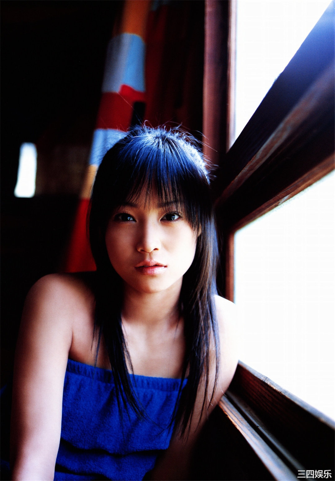 龟井绘里写真集《亀井絵里》高清全本