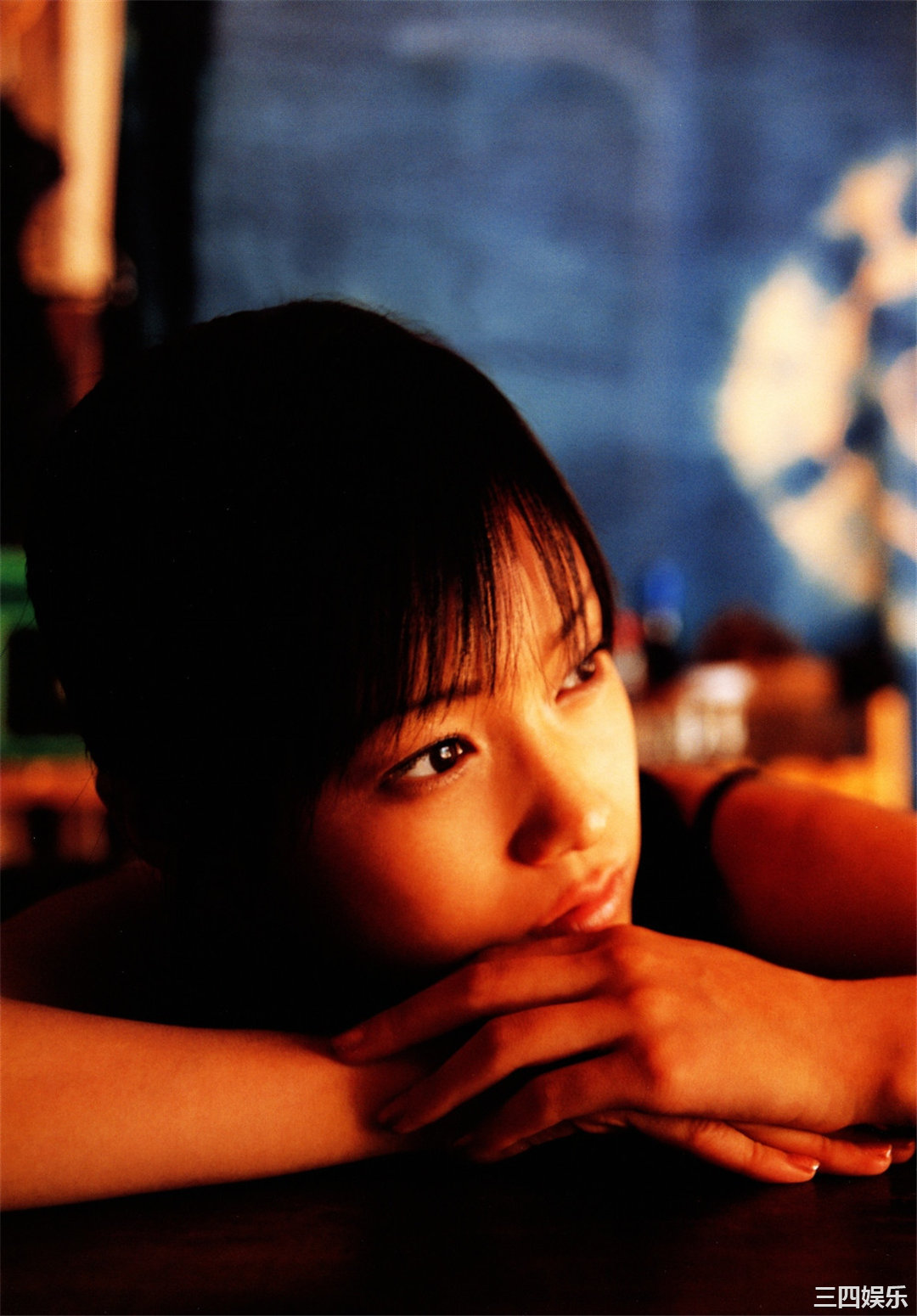 龟井绘里写真集《亀井絵里》高清全本