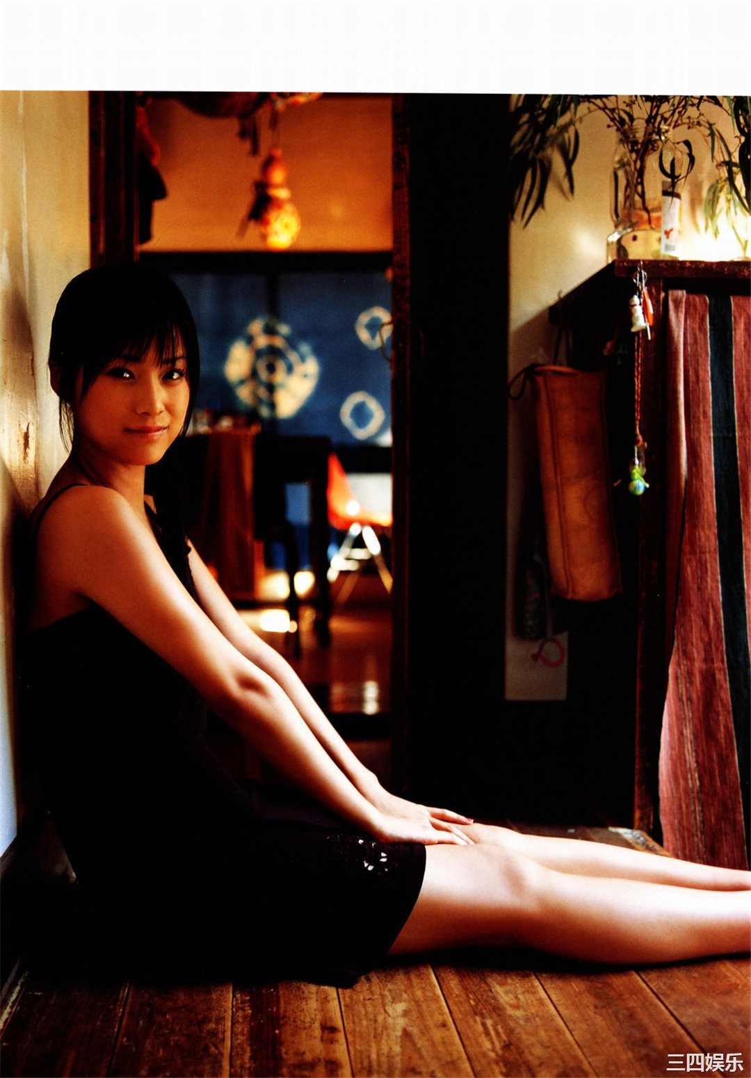 龟井绘里写真集《亀井絵里》高清全本