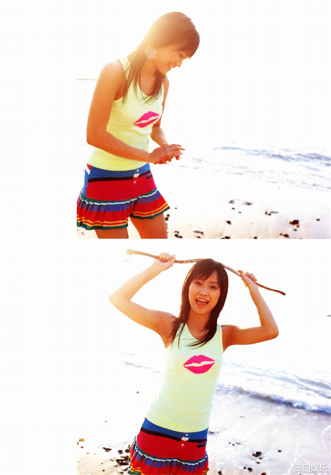 龟井绘里写真集《亀井絵里》高清全本