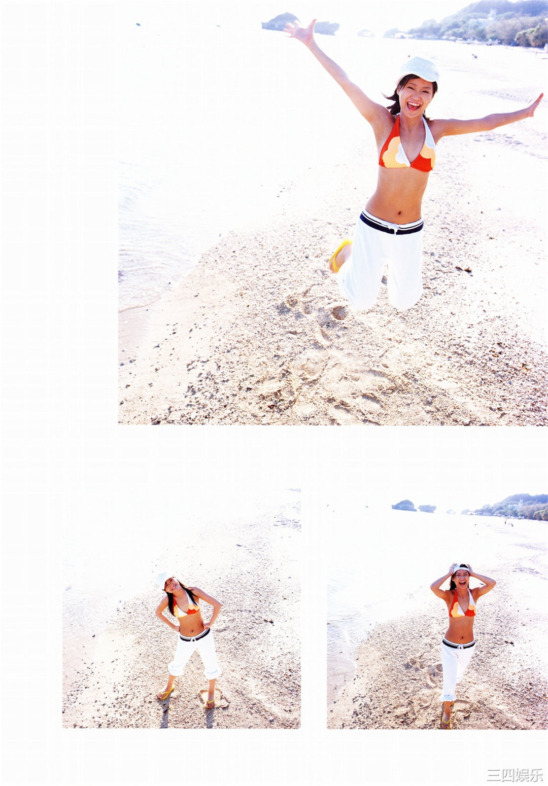 龟井绘里写真集《亀井絵里》高清全本