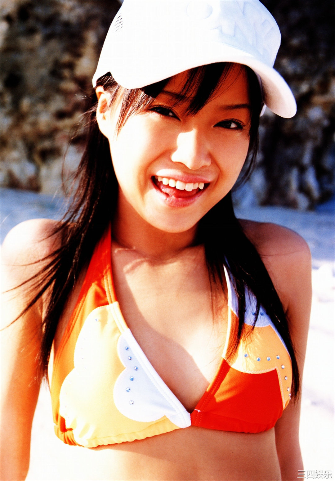 龟井绘里写真集《亀井絵里》高清全本