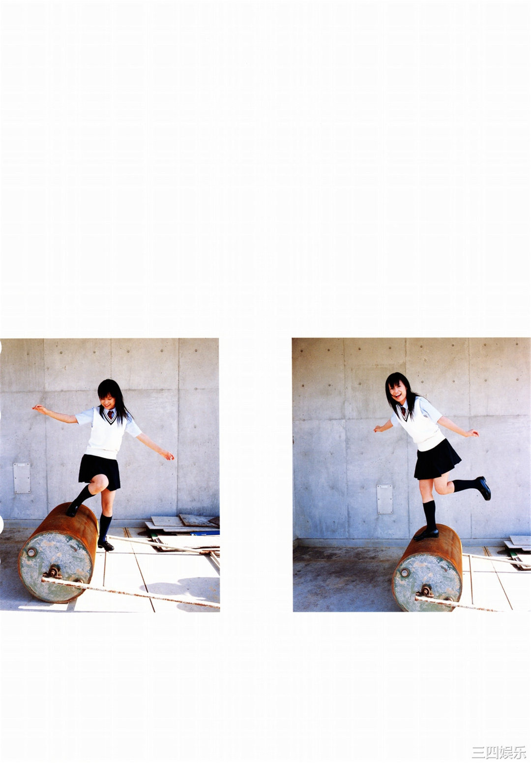 龟井绘里写真集《亀井絵里》高清全本