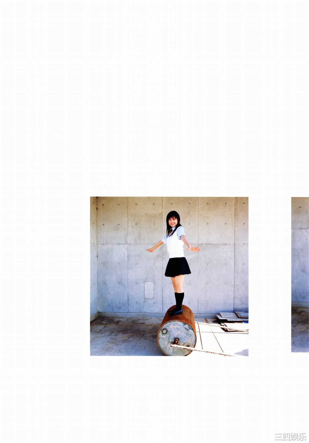 龟井绘里写真集《亀井絵里》高清全本