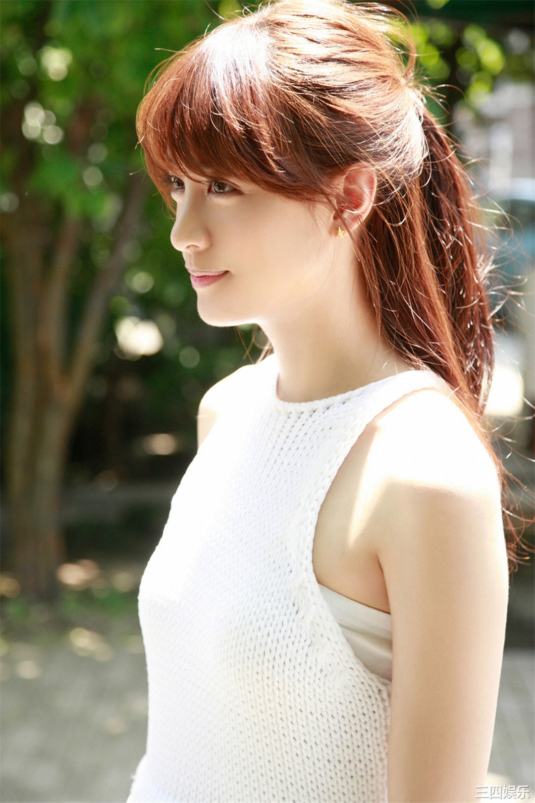 山本美月写真集《[Ys Web] 2015年9月号 Vol.666 》高清全本