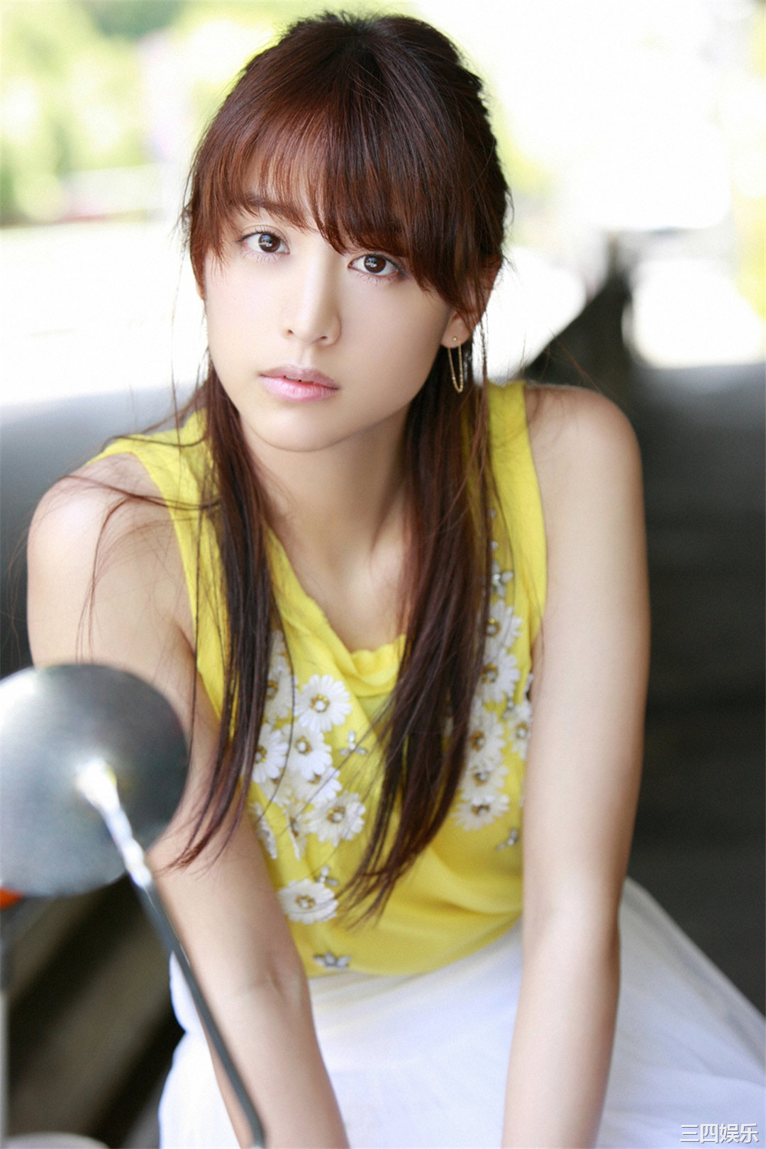 山本美月写真集《[Ys Web] 2015年9月号 Vol.666 》高清全本