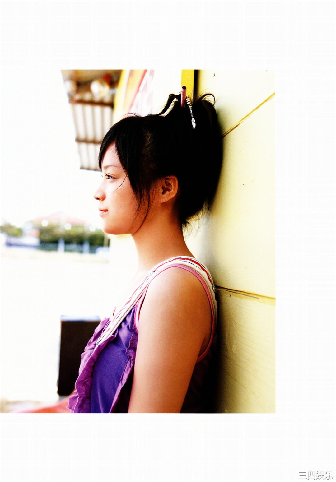 龟井绘里写真集《亀井絵里》高清全本