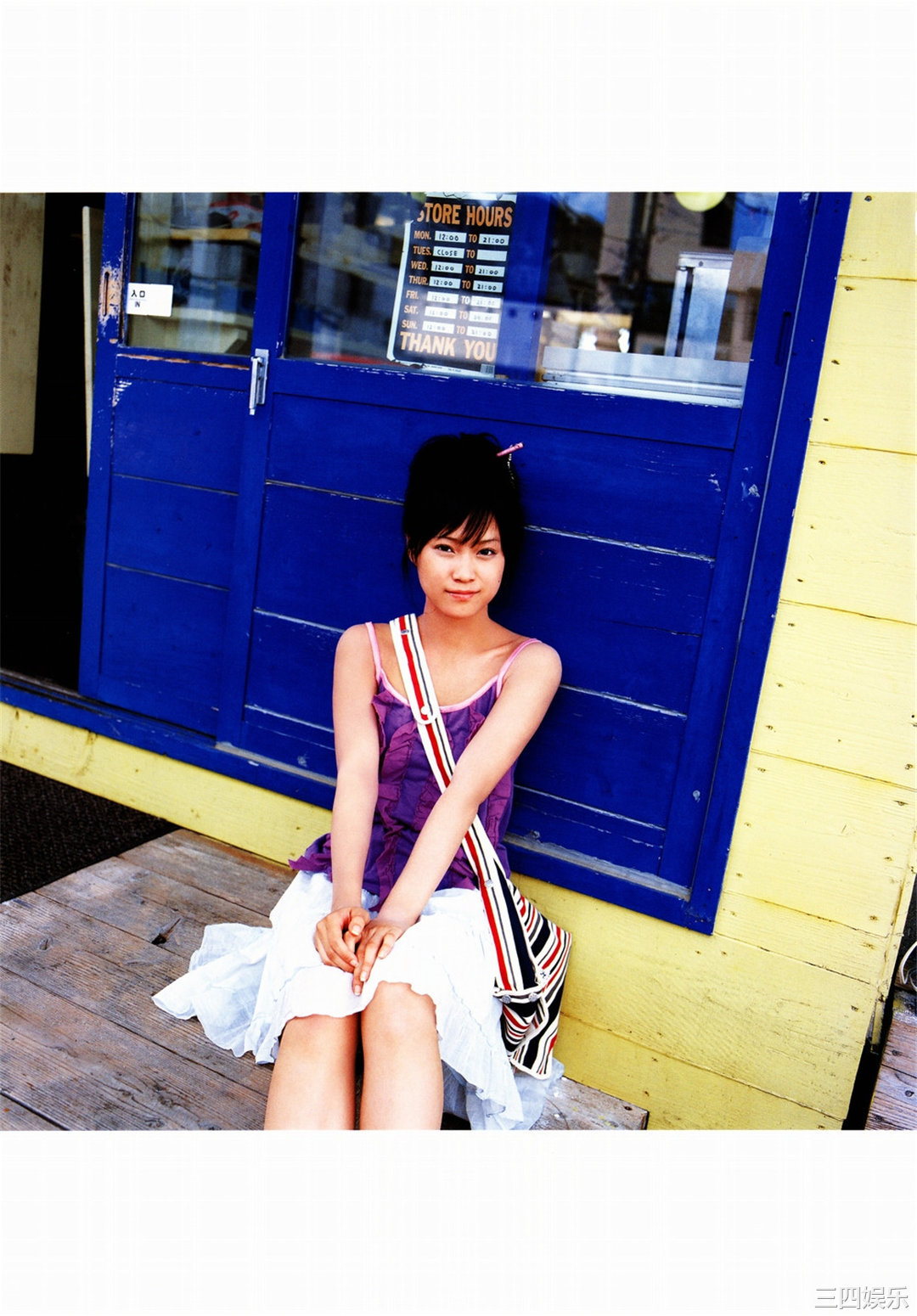 龟井绘里写真集《亀井絵里》高清全本