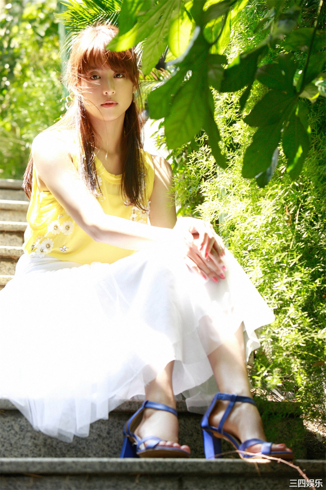 山本美月写真集《[Ys Web] 2015年9月号 Vol.666 》高清全本